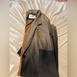 Madison long cardigan